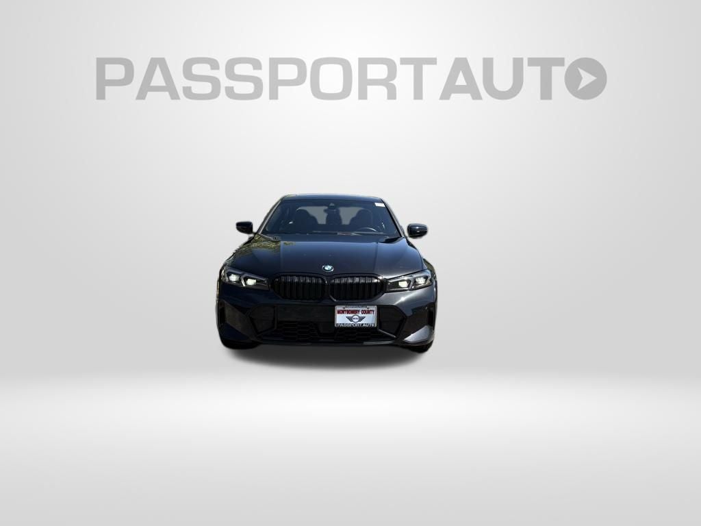 2025 BMW 3 Series 330i xDrive