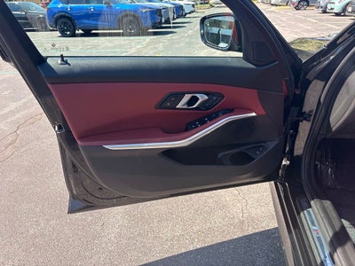 2025 BMW 3 Series 330i xDrive