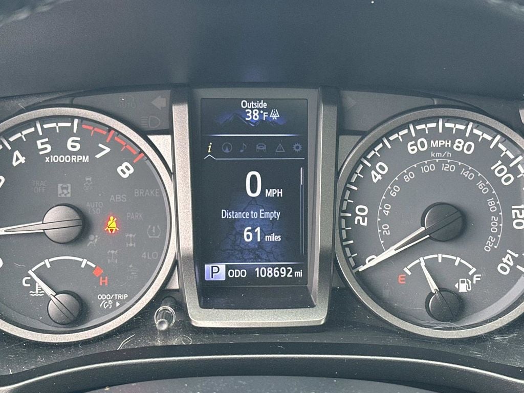 2020 Toyota Tacoma SR5 V6