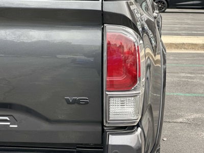 2020 Toyota Tacoma SR5 V6