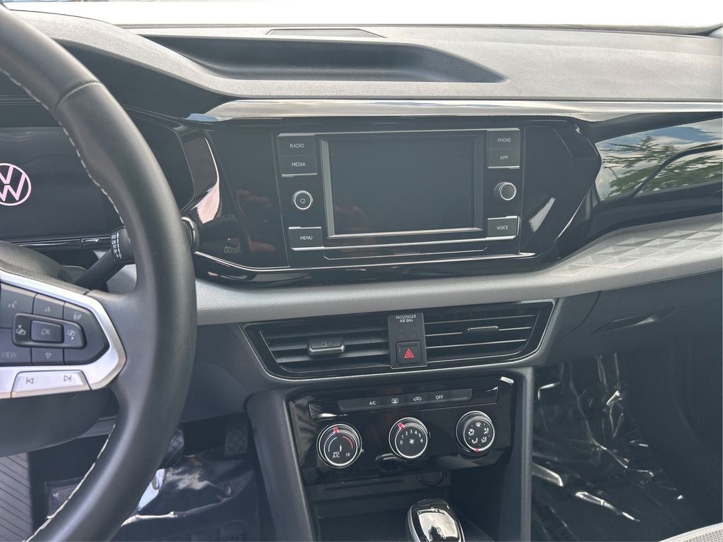 2024 Volkswagen Taos 1.5T S