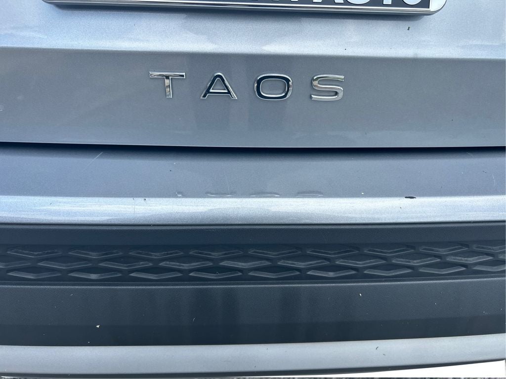 2024 Volkswagen Taos 1.5T S