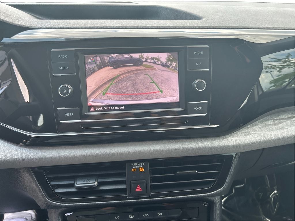 2024 Volkswagen Taos 1.5T S