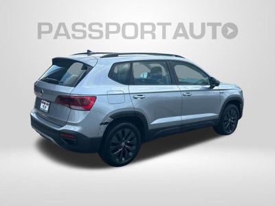 2024 Volkswagen Taos 1.5T S
