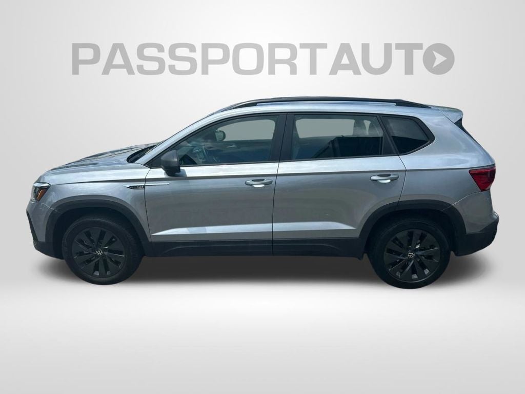 2024 Volkswagen Taos 1.5T S