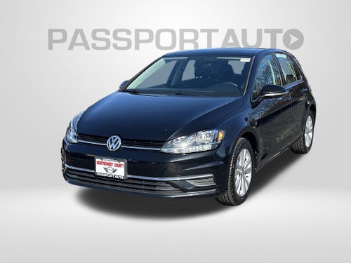 2021 Volkswagen Golf 1.4T TSI