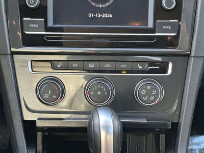 2021 Volkswagen Golf 1.4T TSI