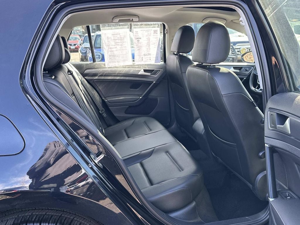 2021 Volkswagen Golf 1.4T TSI