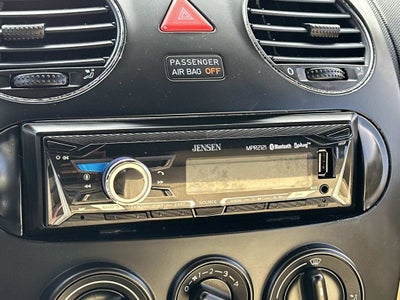 2010 Volkswagen Beetle 2.5L