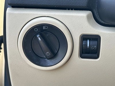 2010 Volkswagen Beetle 2.5L