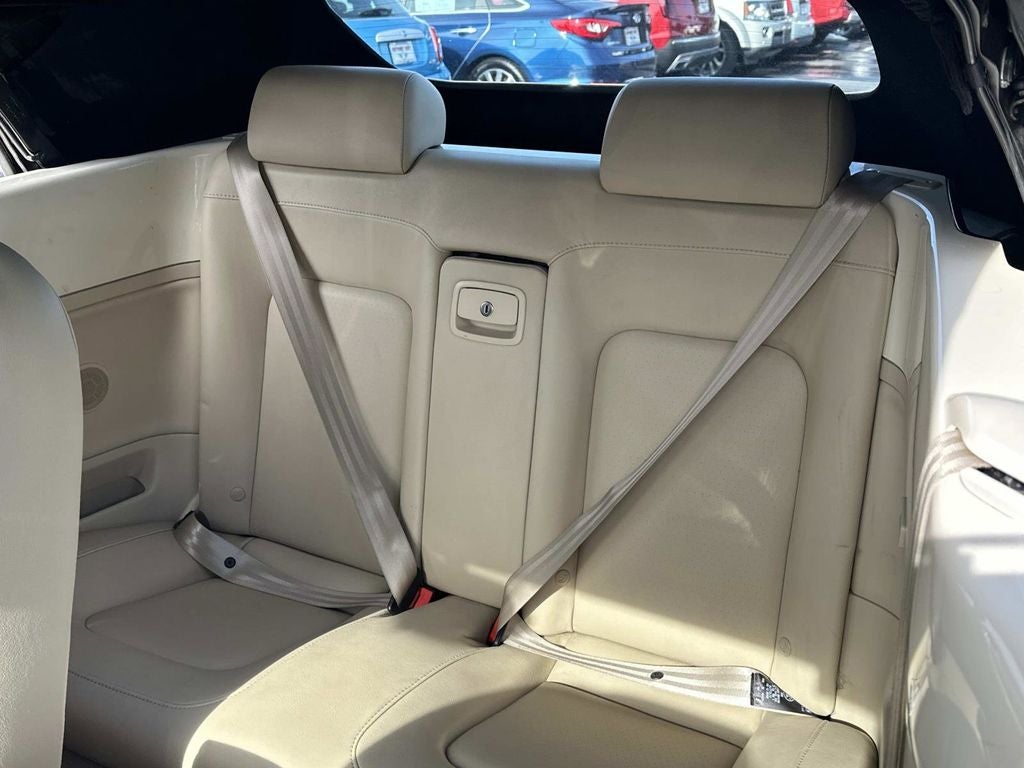 2010 Volkswagen Beetle 2.5L