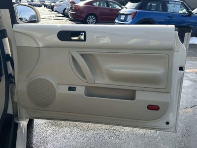 2010 Volkswagen Beetle 2.5L