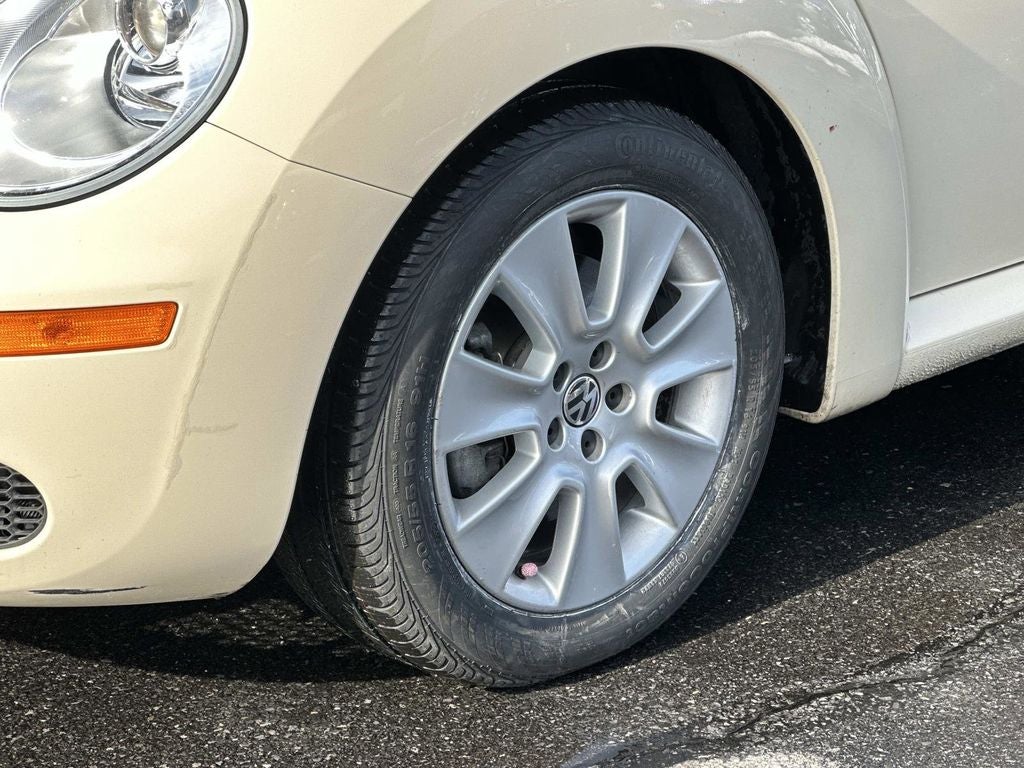 2010 Volkswagen Beetle 2.5L