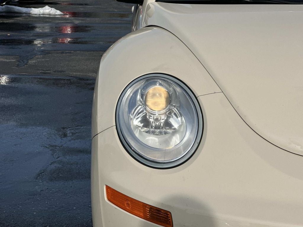 2010 Volkswagen Beetle 2.5L