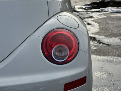 2010 Volkswagen Beetle 2.5L