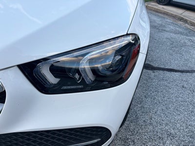 2021 Mercedes-Benz GLE GLE 350 4MATIC®
