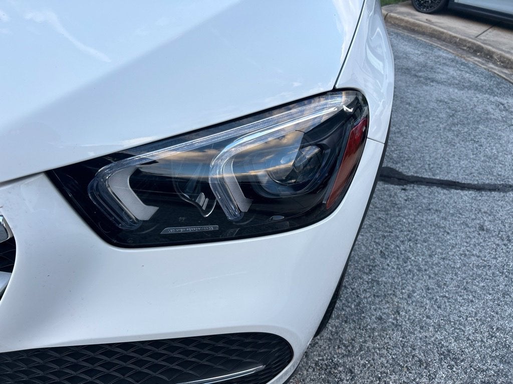 2021 Mercedes-Benz GLE GLE 350 4MATIC®