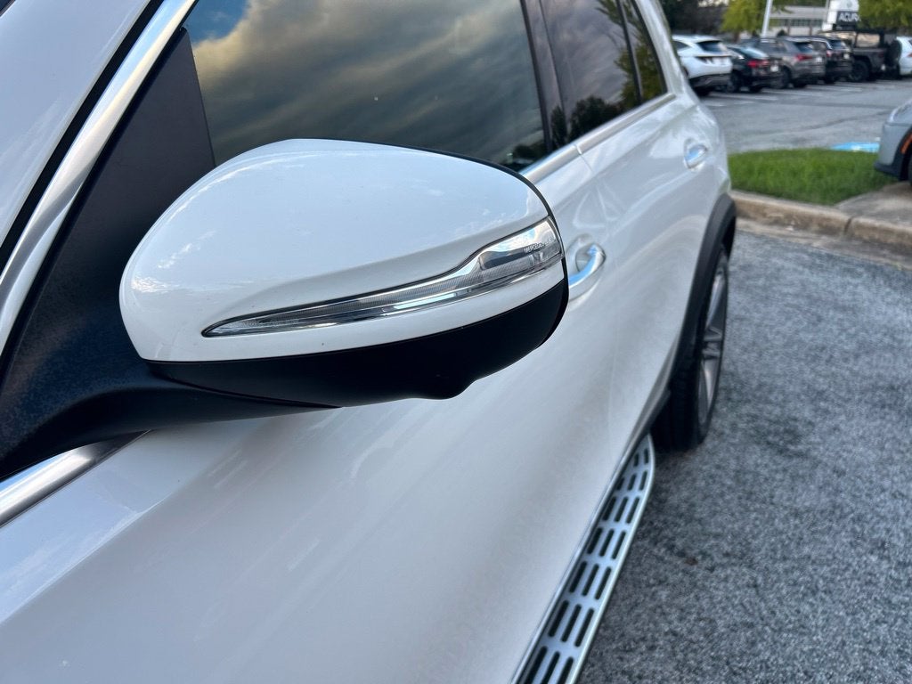2021 Mercedes-Benz GLE GLE 350 4MATIC®
