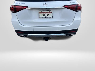 2021 Mercedes-Benz GLE GLE 350 4MATIC®