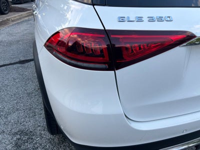 2021 Mercedes-Benz GLE GLE 350 4MATIC®
