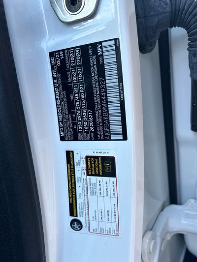 2021 Mercedes-Benz GLE GLE 350 4MATIC®