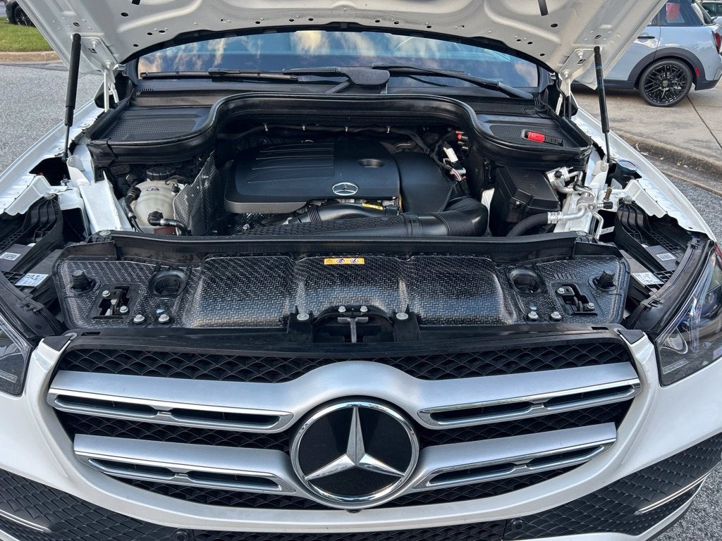 2021 Mercedes-Benz GLE GLE 350 4MATIC®