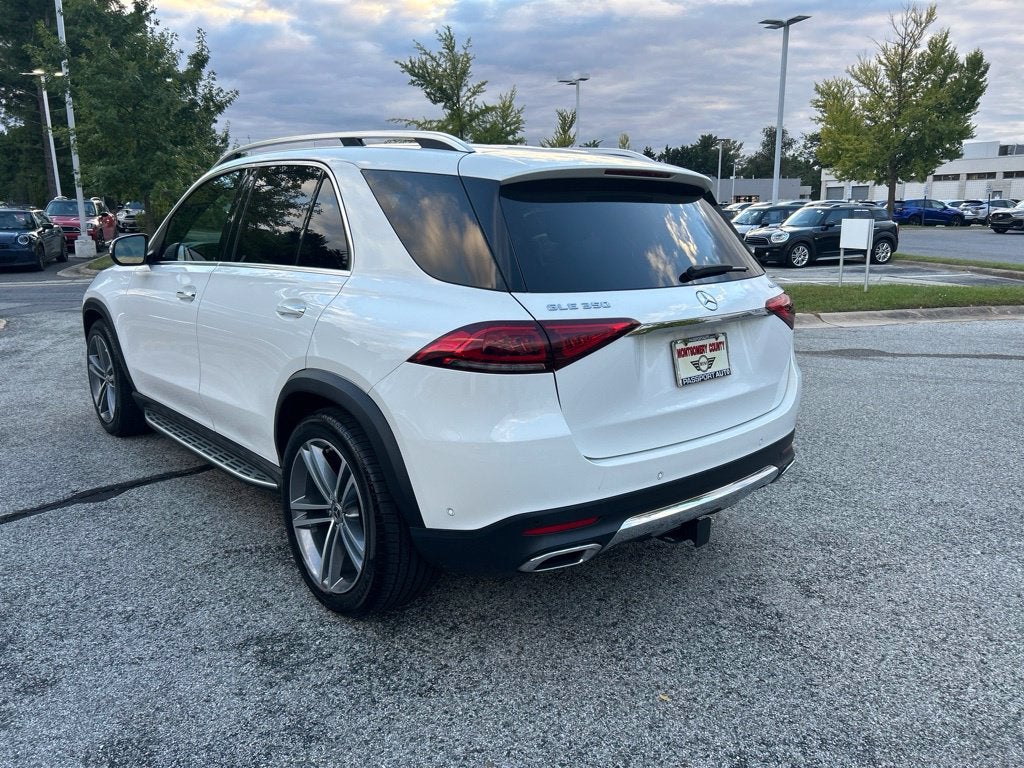2021 Mercedes-Benz GLE GLE 350 4MATIC®