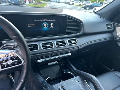 2021 Mercedes-Benz GLE GLE 350 4MATIC®