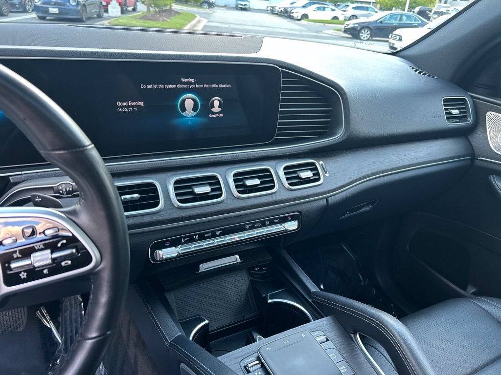 2021 Mercedes-Benz GLE GLE 350 4MATIC®