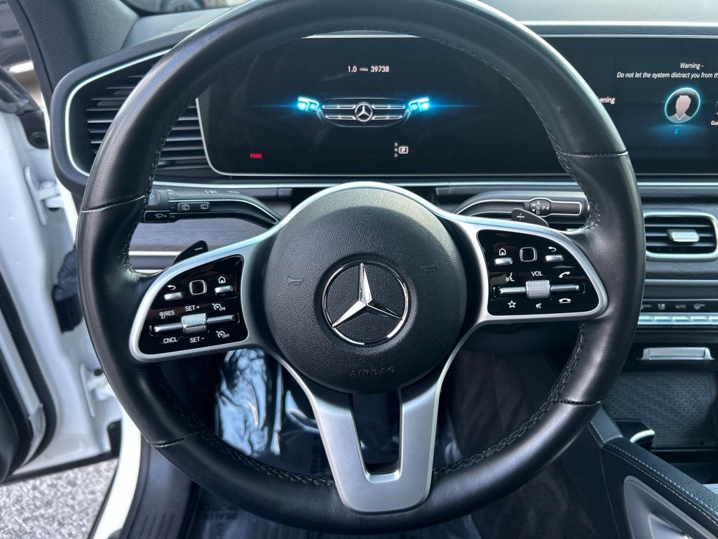 2021 Mercedes-Benz GLE GLE 350 4MATIC®