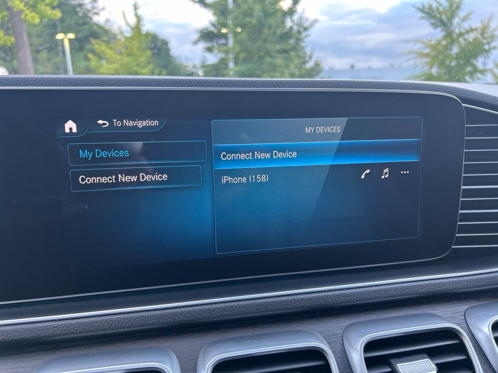 2021 Mercedes-Benz GLE GLE 350 4MATIC®