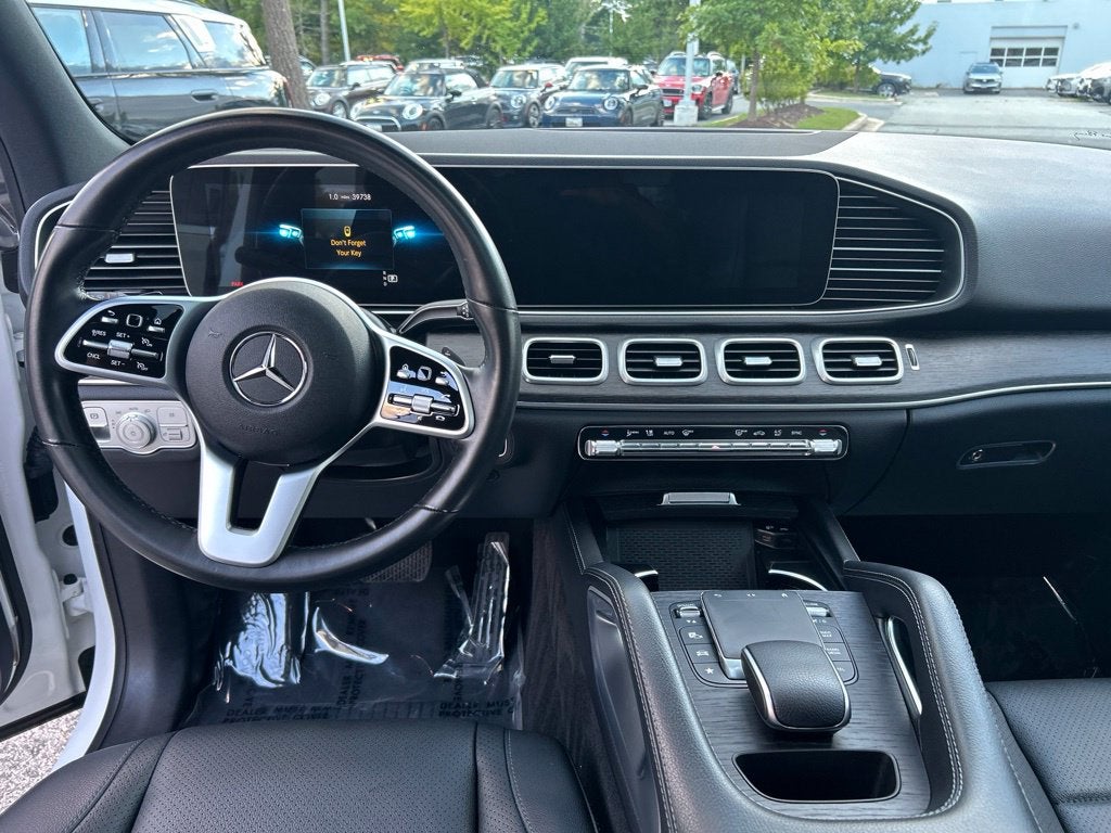 2021 Mercedes-Benz GLE GLE 350 4MATIC®