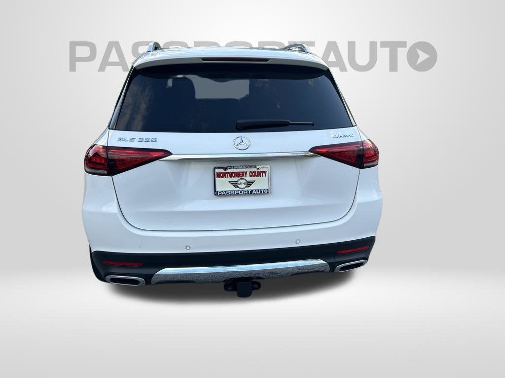 2021 Mercedes-Benz GLE GLE 350 4MATIC®