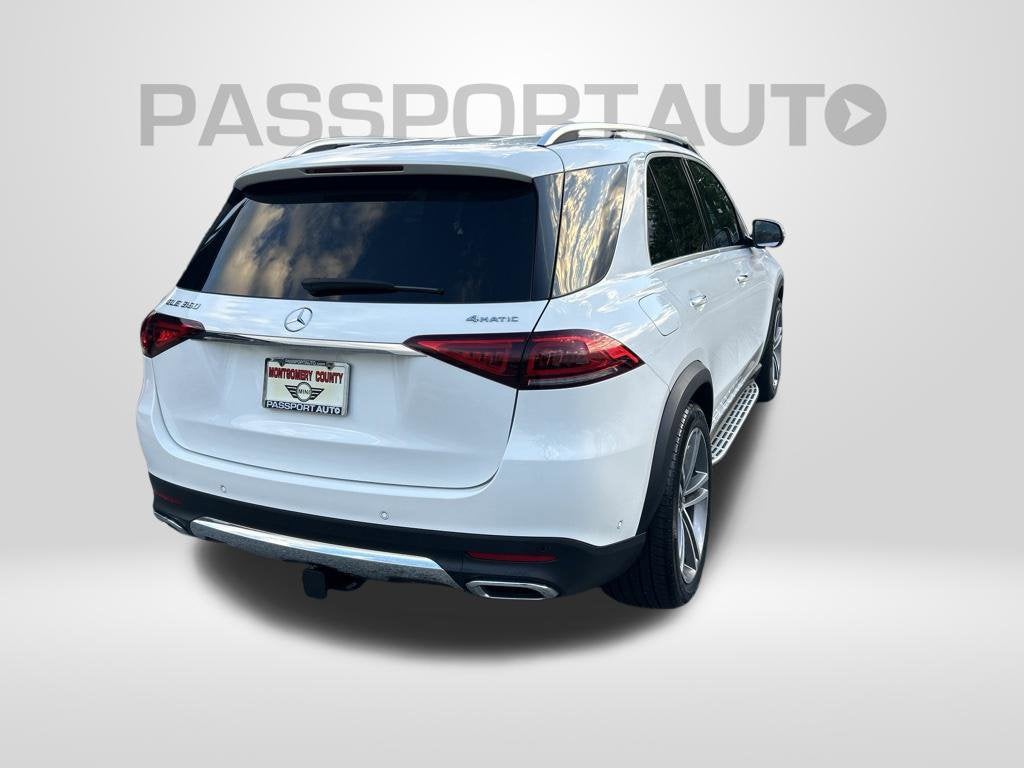 2021 Mercedes-Benz GLE GLE 350 4MATIC®