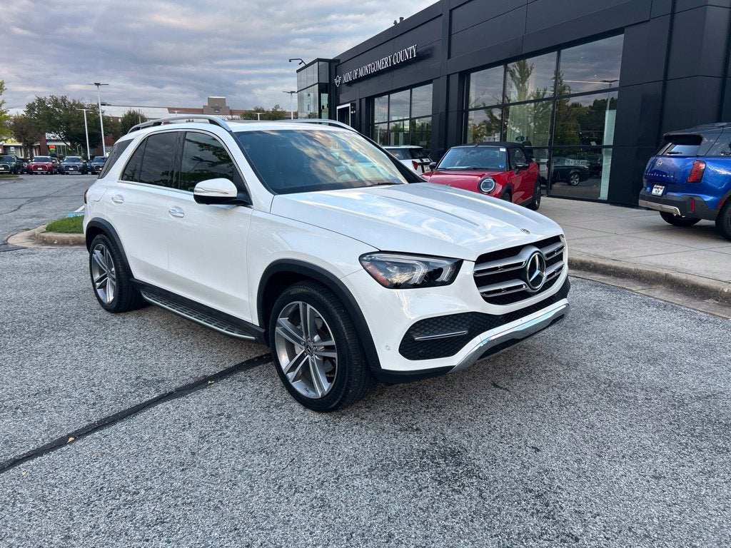 2021 Mercedes-Benz GLE GLE 350 4MATIC®