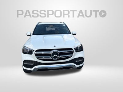 2021 Mercedes-Benz GLE GLE 350 4MATIC®
