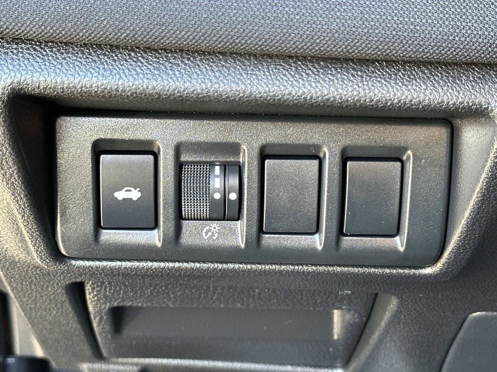 2025 Subaru Legacy Premium AWD