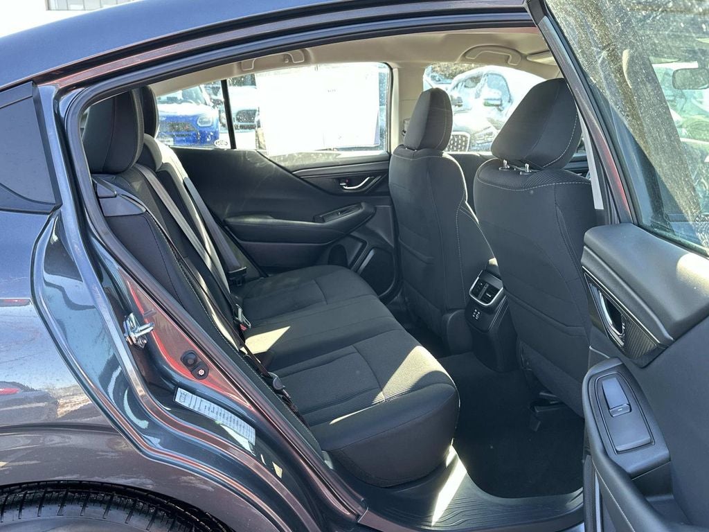 2025 Subaru Legacy Premium AWD