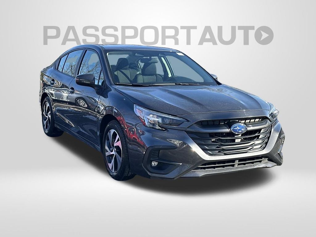 2025 Subaru Legacy Premium AWD