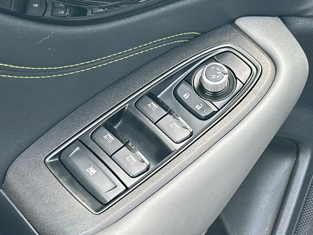 2020 Subaru Outback Onyx Edition XT