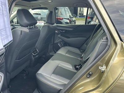 2020 Subaru Outback Onyx Edition XT