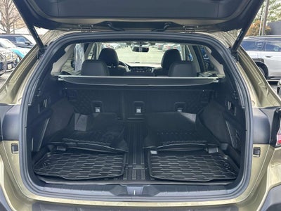 2020 Subaru Outback Onyx Edition XT