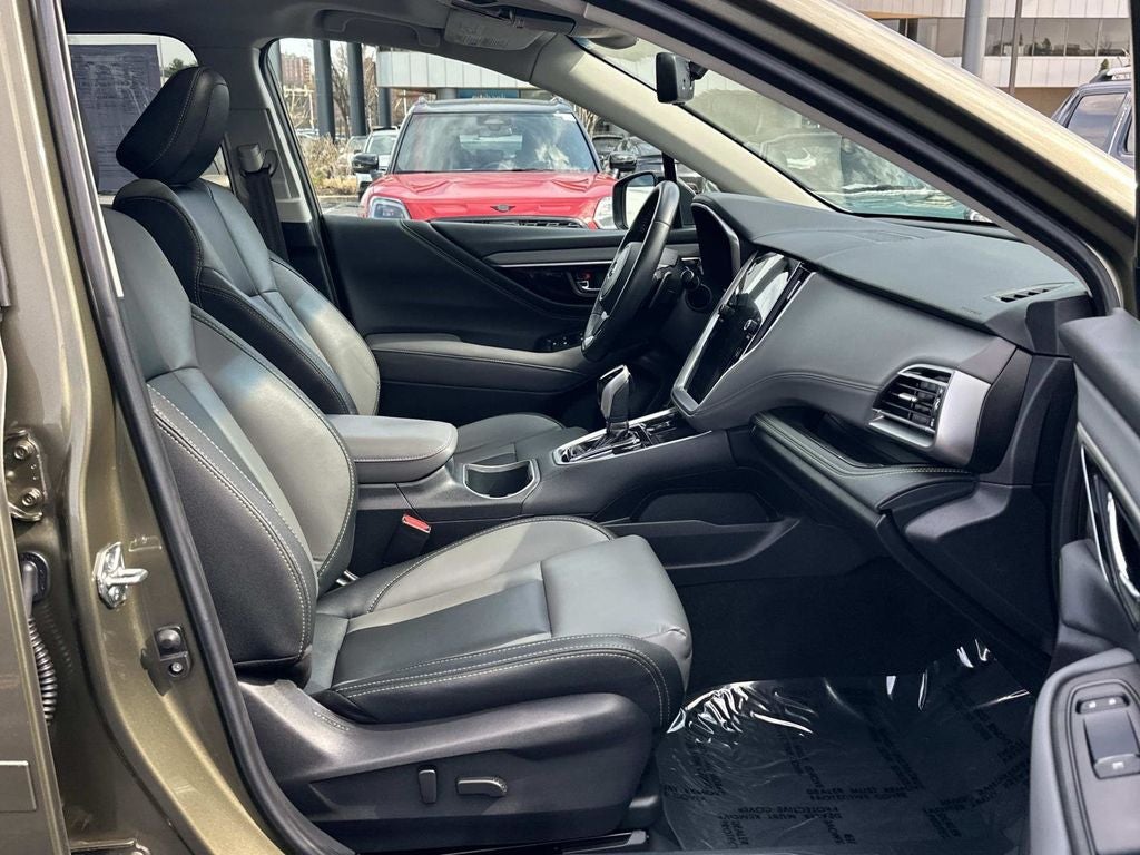 2020 Subaru Outback Onyx Edition XT