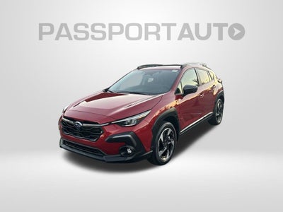 2024 Subaru Crosstrek Limited AWD