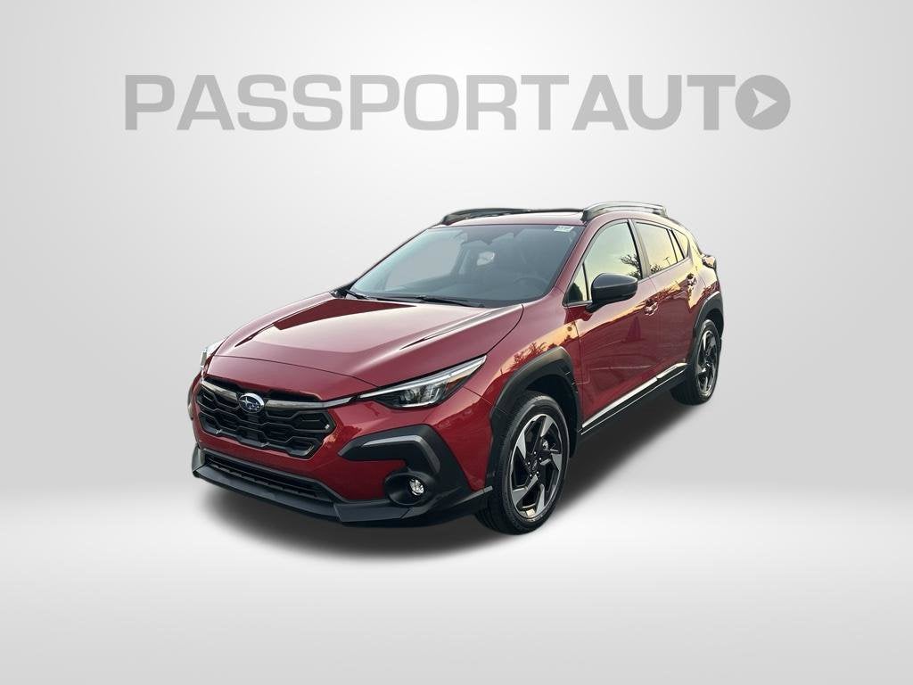 2024 Subaru Crosstrek Limited AWD