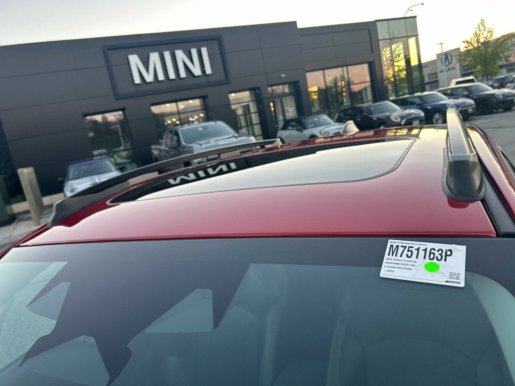 2024 Subaru Crosstrek Limited AWD