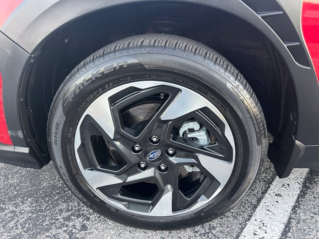 2024 Subaru Crosstrek Limited AWD