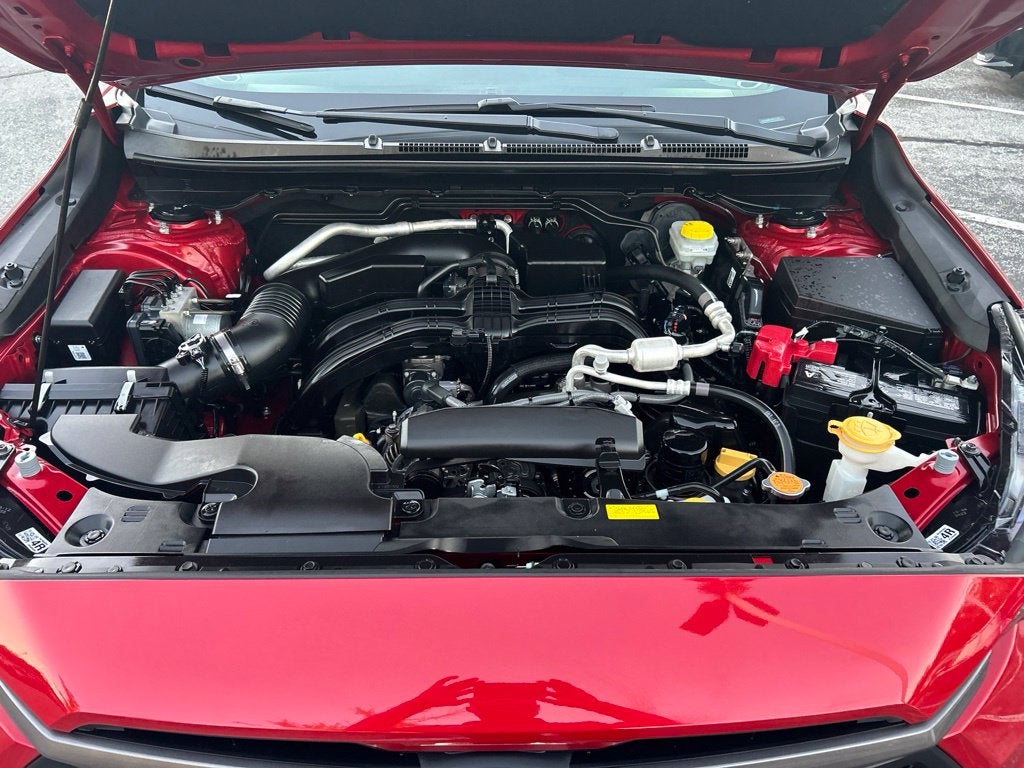 2024 Subaru Crosstrek Limited AWD