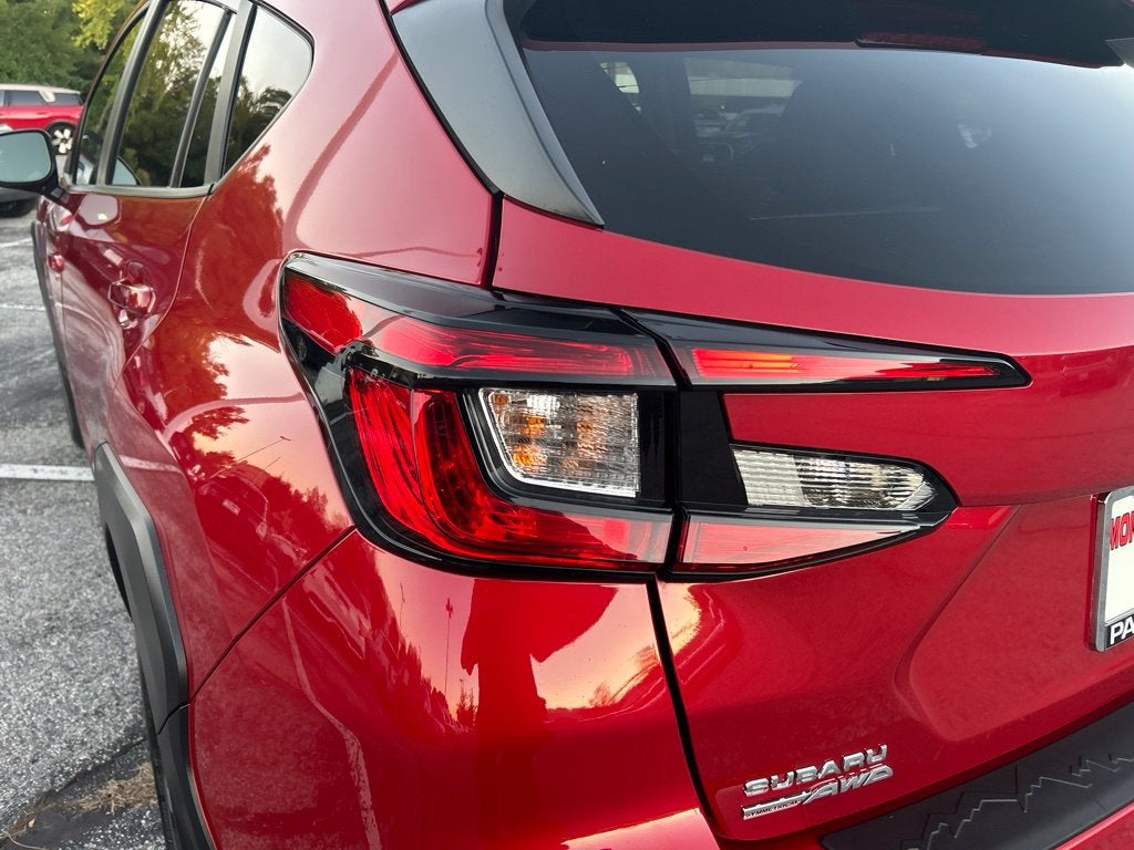 2024 Subaru Crosstrek Limited AWD
