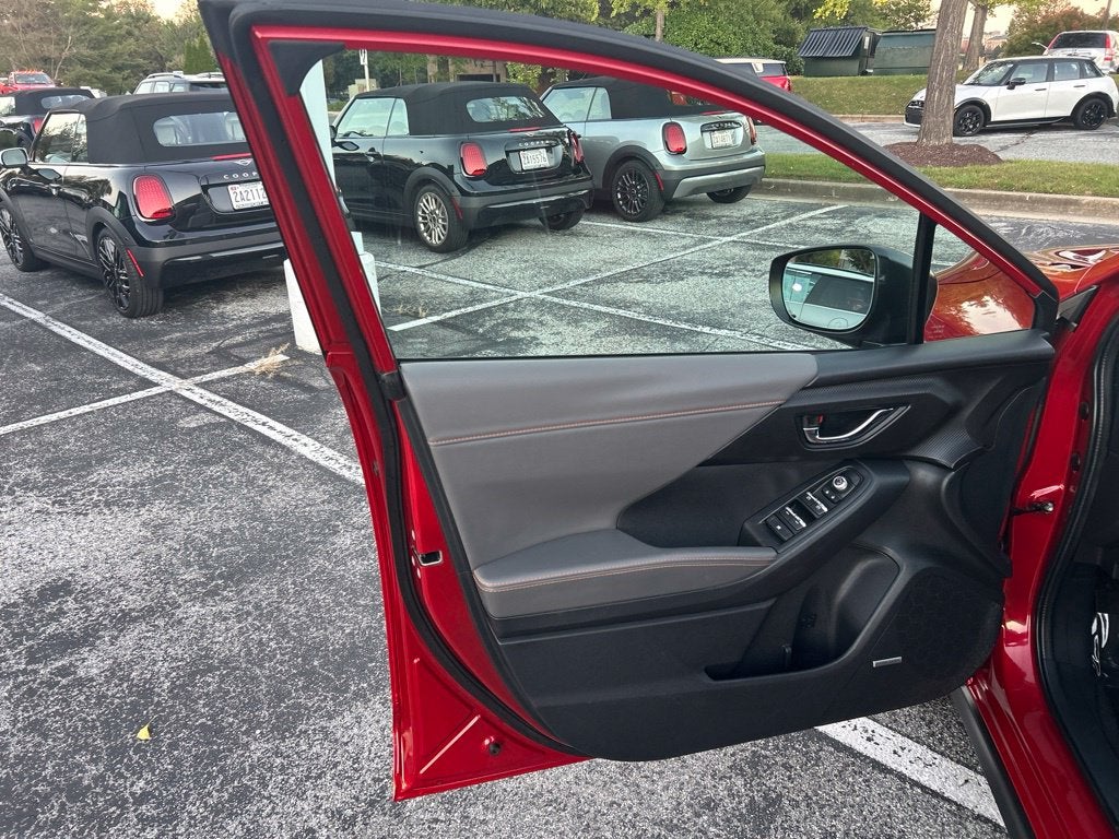 2024 Subaru Crosstrek Limited AWD